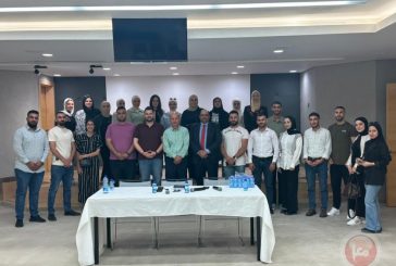 الشبيبة الفتحاوية تُشيد بمواقف جنوب أفريقيا الداعمة لفلسطين خلال اللقاء بسفيرها برام الله