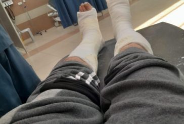 إصابة عامل من بيت أمر بكسر في القدمين بعد اعتداء جنود الاحتلال عليه بالضرب