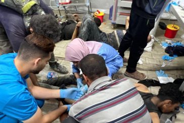 35 شهيدا ومئات الجرحى بمجزرة إسرائيلية بحق منتظري المساعدات