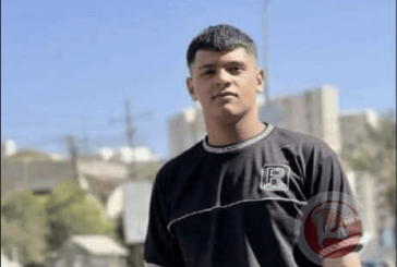استشهاد فتى من يطا برصاص الاحتلال وسط رام الله