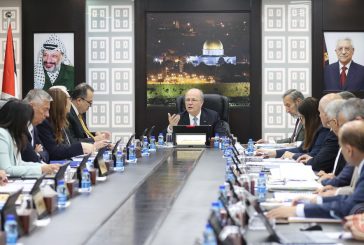مصطفى: نتابع تحصيل 8.2 مليارات شيقل المحتجزة