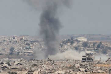 3 شهداء وعدد من الجرحى في قصف للاحتلال على مدينة غزة