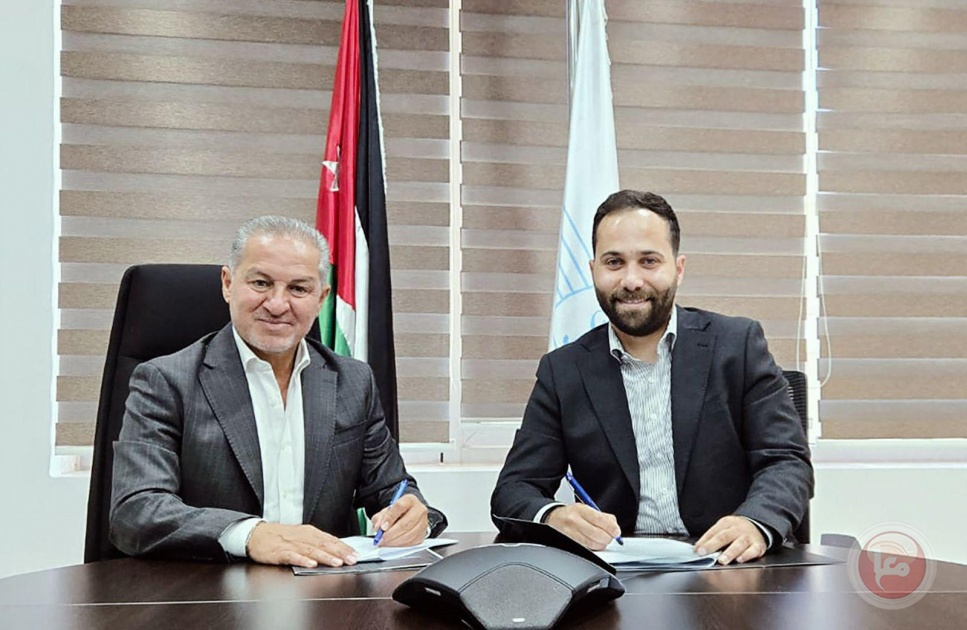 “الرؤية الواضحة” توقع اتفاقية حصرية مع شركة “جت” لنقل الركاب في جسر الملك حسين