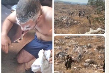 مستوطنون يعتدون على المواطنين غرب ديربلوط