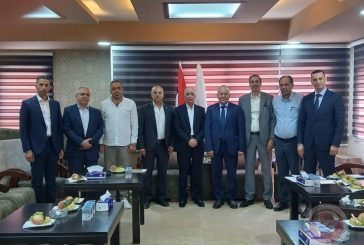 اجتماع يبحث أبرز التحديات في ملف تسوية الأراضي بمحافظة الخليل