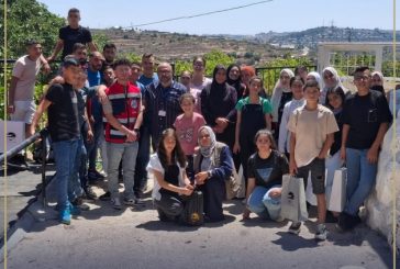 كهرباء القدس ترسّخ ثقافة الأمان والترشيد في القرى المعزولة