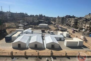 ضمن خطة احتلال المدينة.. إسرائيل تجهّز لبناء مستشفيات في غزة