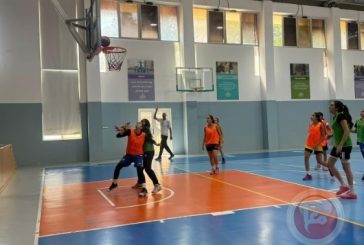 اتحاد كرة السلة يختتم المعسكر التدريبي لمنتخب الناشئات المدرسي