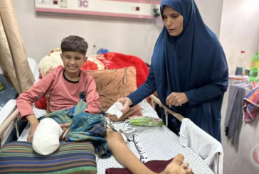 غزة: ارتفاع حالات بتر الأطراف مع انعدام الأدوية والمستلزمات