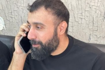 بعد أن أمضى 17 عاماً- الإحتلال يفرج عن المعتقل أبو عبيد من جنين