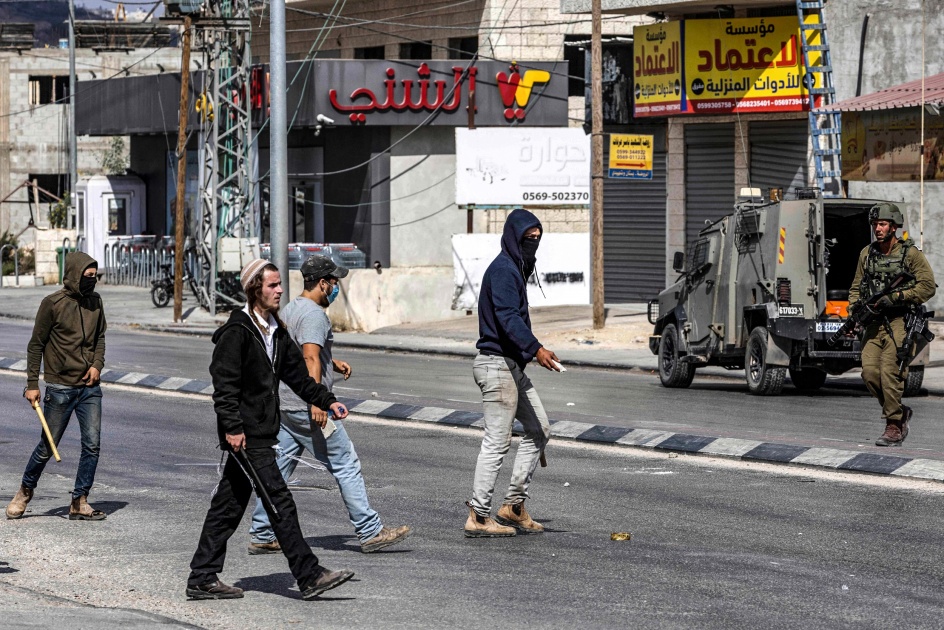 تقرير: ارتفاع قياسي في عنف المستوطنين وجيش الاحتلال هذا العام