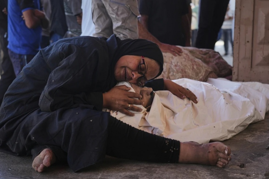 70 شهيدا خلال يوم و62,192 منذ بدء الحرب على قطاع غزة