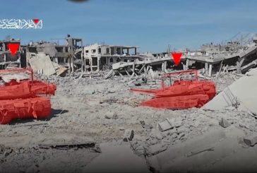 القسام تعلن تنفيذ هجوم ضد قوات الاحتلال جنوب خانيونس