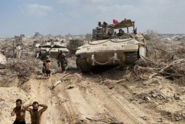 جيش الاحتلال يزعم: اعتقلنا مقاتلين شمال قطاع غزة