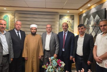 خلال زيارة وزير الأوقاف للخليل... بحث واقع المساجد والموروث الثقافي وتوسعة المقبرة الإسلامية والواقع الاقتصادي