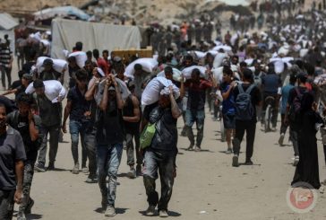 غزة: 87 شهيدا في يوم واحد... وارتفاع مقلق لضحايا المجاعة