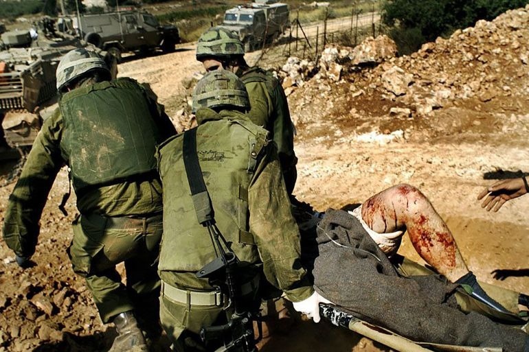 جيش الاحتلال يعلن مقتل 78 ضابطاً وجندياً بـ”نيران صديقة” منذ بداية الحرب