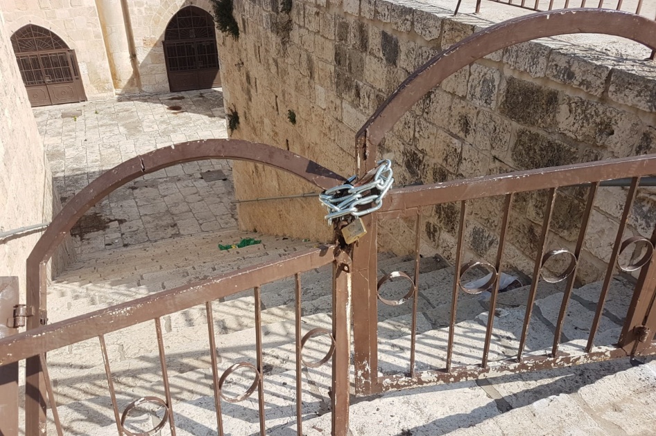 القدس: مستوطنون يقتحمون مقبرة باب الرحمة ويؤدون طقوسا تلمودية