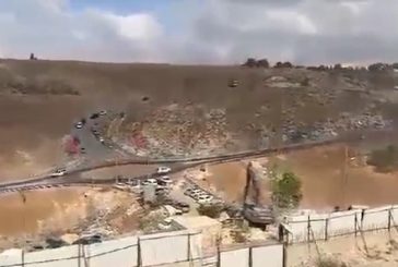 الاحتلال يقتحم عين الحلوة ويشرع بعمليات هدم في الأغوار الشمالية