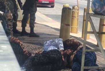 الاحتلال يواصل التنكيل بالمواطنين شمال غرب سلفيت