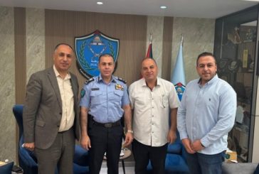 اللواء علام السقا يرحب بانطلاقة الجمعية الاستهلاكية التعاونية للموظفين ويؤكد دعمه الكامل لها