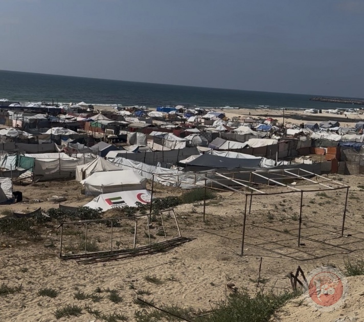 سكان مدينة غزة .. رحلة النزوح نحو الغرب بانتظار وقف الحرب
