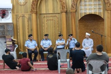 الشرطة المجتمعية تطلق مبادرة 