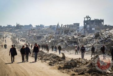 إسرائيل تطالب الجهات الطبية والمنظمات الدولية بمغادرة مدينة غزة