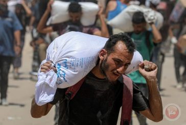 44 شهيدا في غزة منذ الفجر بينهم 22 من منتظري المساعدات