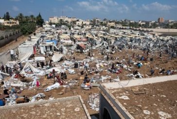 الخارجية الروسية تكشف عدد المواطنين الروس المتبقين في غزة