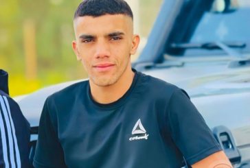 استشهاد المعتقل الإداريّ أحمد سعيد صالح طزازعة في سجون الاحتلال