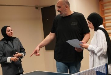 كلية علوم الرياضة بالجامعة العربية الأمريكية تختتم دورة تحكيمية في كرة الطاولة بالشراكة مع الاتحاد الفلسطيني