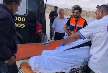 بعد 12 يوما على احتجاز جثمانه.. الاحتلال يسلم جثمان الشهيد عودة الهذالين