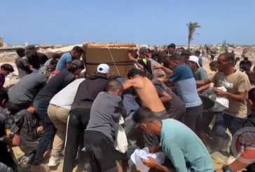 استشهاد اثنين من أبناء شقيق خليل الحية في غارة جوية على قطاع غزة