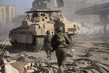 الدفاع المدني: غزة محاصرة بالكامل وتتعرض لعملية تطهير عرقي