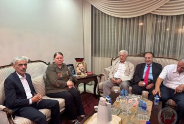 زكي: مروان البرغوثي قائد وطني كبير ورمز للنضال الفلسطيني