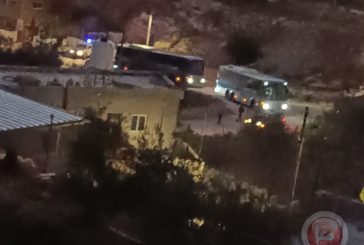 الاحتلال يعتقل شقيقين من قرية 