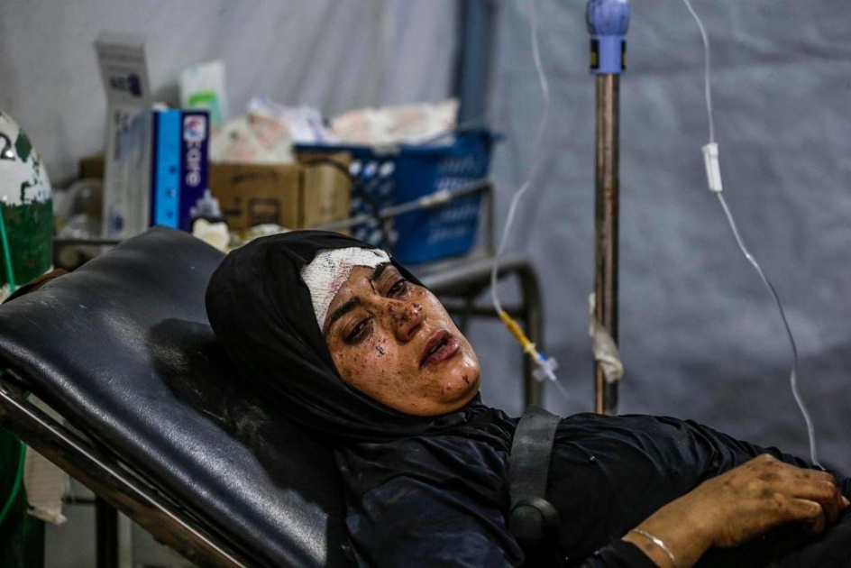 منظمة دولية: 7 من كل 10 نساء حوامل ومرضعات بغزة يعانين من سوء التغذية