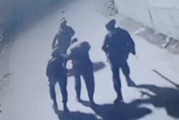 الاحتلال يعتقل 12 مواطناً ويعتدي على شاب في سلفيت