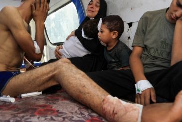 11 شهيدا بينهم 5 من منتظري المساعدات شمال غرب قطاع غزة
