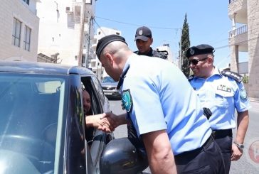 شرطة بيت لحم تُكثّف جهودها لحفظ الأمن وتنظيم المرور رغم التحديات