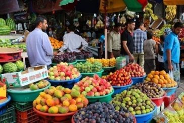 ارتفاع مؤشر أسعار المستهلك الشهر الماضي