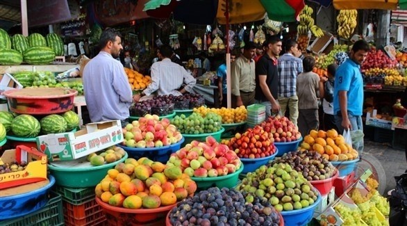 ارتفاع مؤشر أسعار المستهلك الشهر الماضي