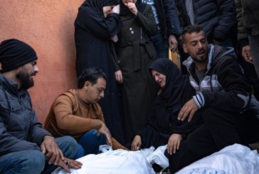 الصحة بغزة: استشهاد 60 مواطنا و344 إصابة خلال الـ24 ساعة