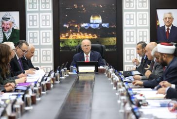 مجلس الوزراء يحذّر من مخطط إعادة احتلال مدينة غزة