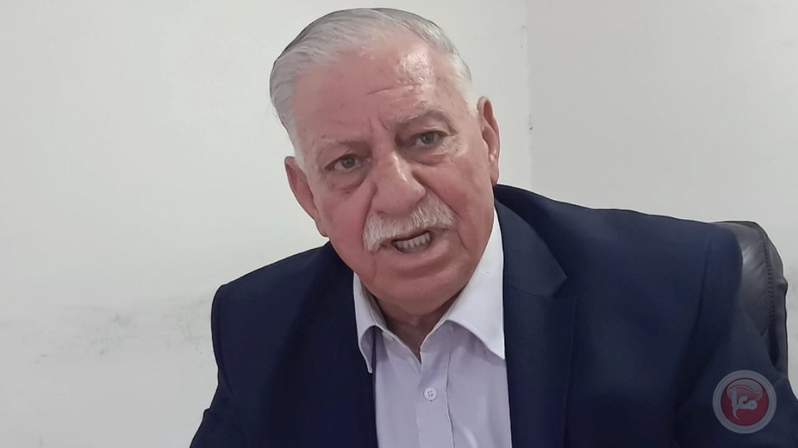 الشيخ نافذ الجعبري يٌطلق مبادرة لإنهاء “الدموم” في الوطن