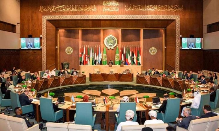 الجامعة العربية تدعو لدعم اجتماعي وإنساني عاجل لفلسطين