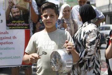 صور من الخليل - في اليوم الوطني والعالمي نصرةً لغزة والأسرى