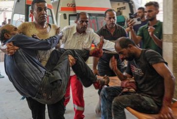 تعقيبا على مجزرة مجمع ناصر.. 