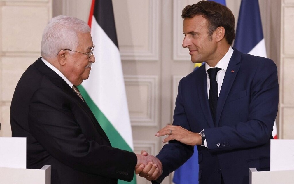 فرنسا تدرس افتتاح سفارة لها في فلسطين